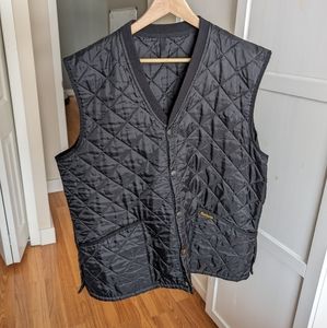Barbour Liddesdale quilted vest